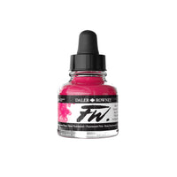 Daler-Rowney FW Künstler-Acryl-Tusche – Fluorescent Pink