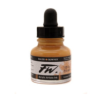 Daler-Rowney FW Künstler-Acryl-Tusche – Flesh Tint