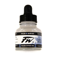 Daler-Rowney FW Künstler-Acryl-Tusche – Shimmering Blue