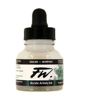 Daler-Rowney FW Künstler-Acryl-Tusche – Shimmering Green