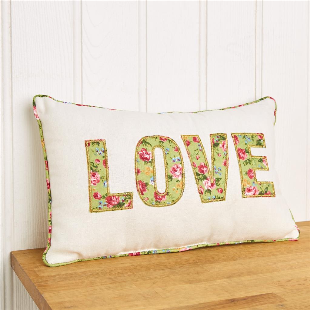 Docrafts Kreativ-Nähset Kissen Love