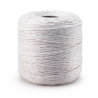 DP Craft Baumwollkordel für Makramee 2 mm weiß | verschiedene Größen — Bild 3