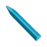 Dreieckige Wachsmalstifte JOVI Triwax – verschiedene Farbtöne – Hellblau