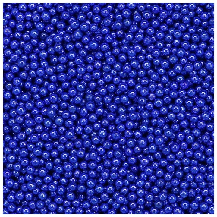 Pentart Mikro-Glasperlen 40 g in verschiedenen Farbtönen als dekoratives Element.