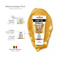 Acrylfarbe DARWI Acryl 75 ml