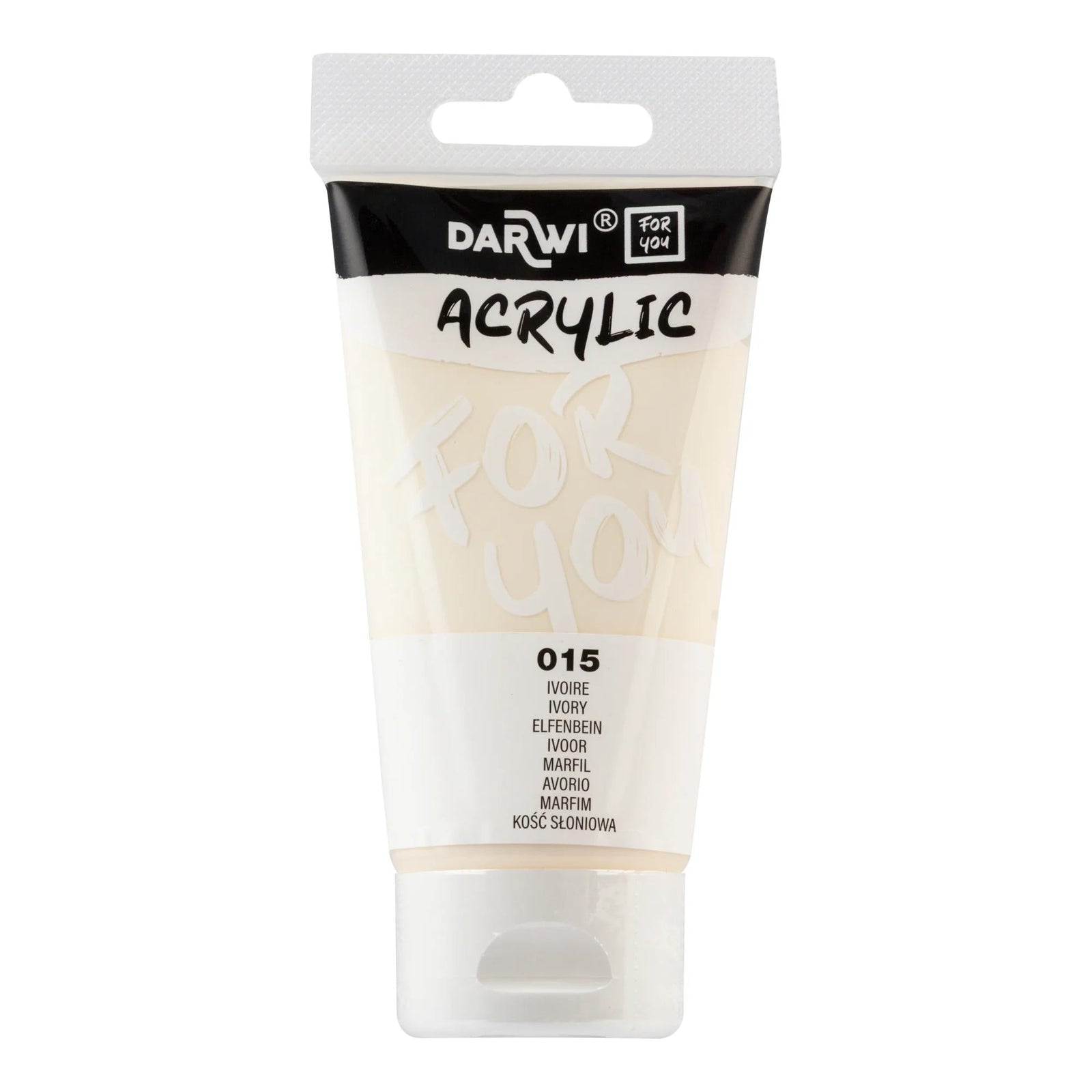Acrylfarbe DARWI Acryl 75 ml