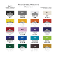 Acrylfarbe DARWI Acryl 75 ml