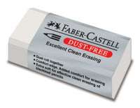Dust-free Radierer – verschiedene Größen wählen – PVC/30