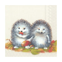 Eco-Serviette für Decoupage mit Welcome Little Friends Motiv | ARTMIE