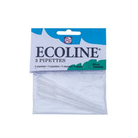 Ecoline Pipetten 3er-Satz — Bild 1