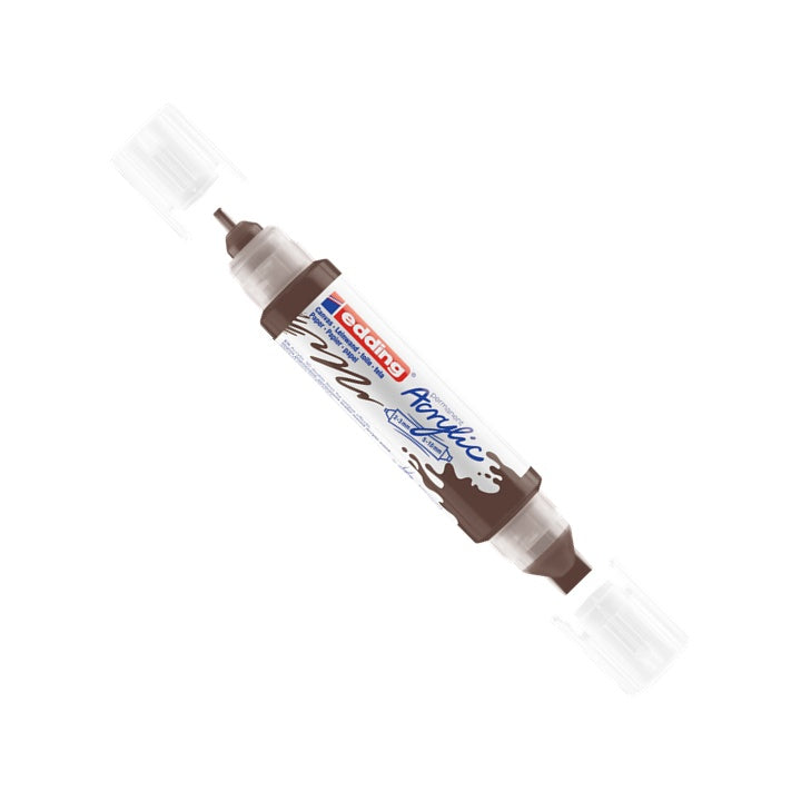 Edding 5400 3D-Doppel-Acrylmarker | verschiedene Farbtöne — Bild 9