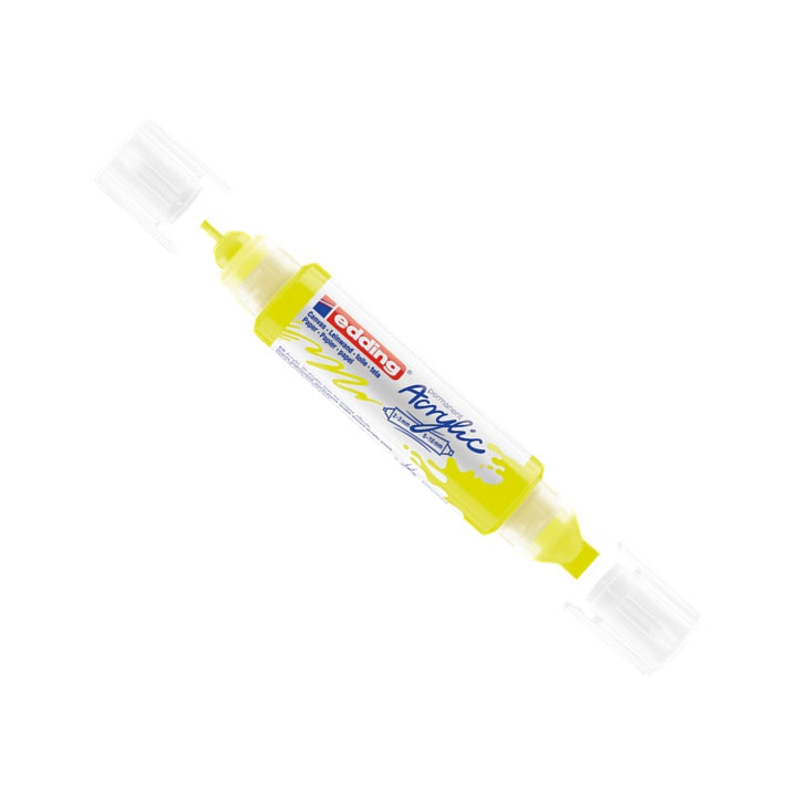 Edding 5400 3D-Doppel-Acrylmarker | verschiedene Farbtöne — Bild 28