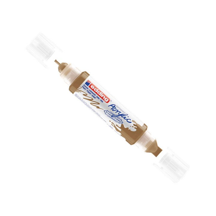 Edding 5400 3D-Doppel-Acrylmarker | verschiedene Farbtöne — Bild 18