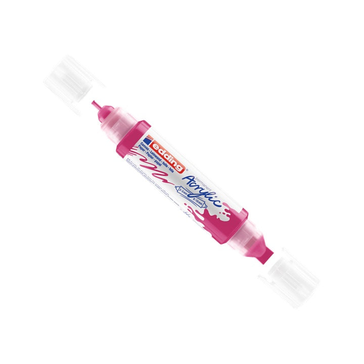 Edding 5400 3D-Doppel-Acrylmarker | verschiedene Farbtöne — Bild 10