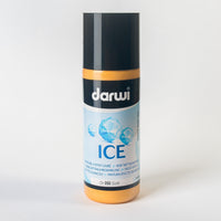 Eiseffekt-Farbe DARWI Ice 80 ml – Gold