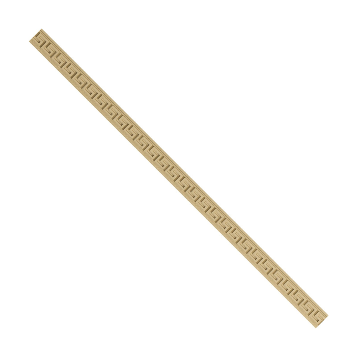 Elastic wood stripe 100 cm – MD 1120 Labyrinthmuster 2,0 x
