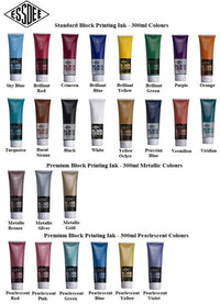 Essdee Druckfarbe 300 ml | verschiedene Farben — Bild 4