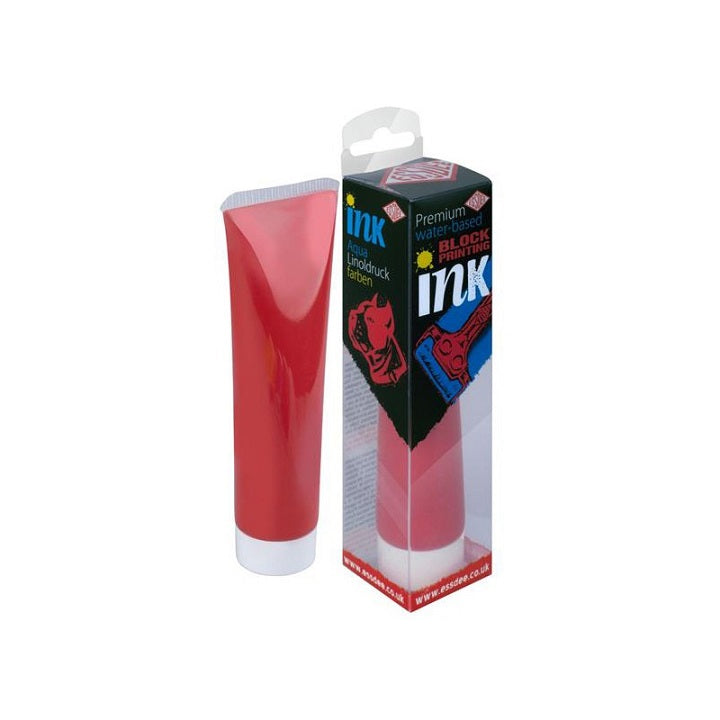 Essdee Premium Druckfarbe 100 ml in verschiedenen Farbtönen für den Linoldruck | ARTMIE