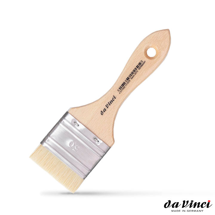 Extra kurzer Mottler-Pinsel 2473 - da Vinci | verschiedene Größen