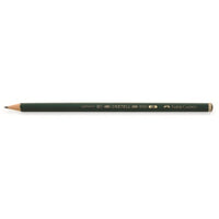 Faber-Castell 9000 Bleistift – wählen Sie aus verschiedenen Härtegraden – 3B