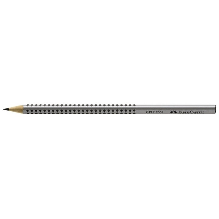 Faber-Castell Bleistift Grip 2001 in verschiedenen Härtegraden | ARTMIE