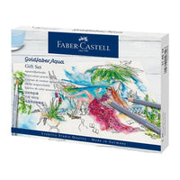 Faber-Castell Goldfaber Aqua Aquarellstifte Geschenk-Set — Bild 1
