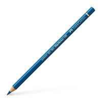 Faber-Castell Polychromos Künstlerfarbstift – 149 tyrkysovo Blau