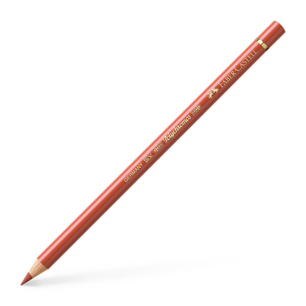 Faber-Castell Polychromos Künstlerfarbstift – 188 sangvina