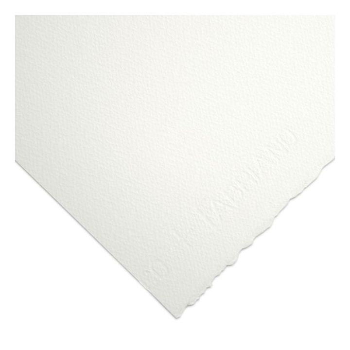 Fabriano Artistico Extra White Aquarellpapier – Cold Pressed, 76 x 112 cm — Bild 1