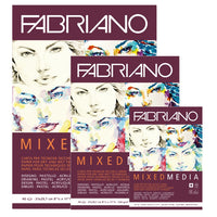 FABRIANO Mixed Media Skizzenblock für verschiedene Kunsttechniken | ARTMIE