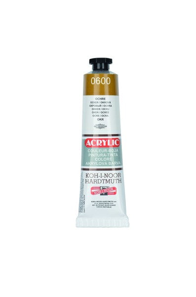 Koh-i-Noor Acrylfarbe 40 ml | verschiedene Farbtöne