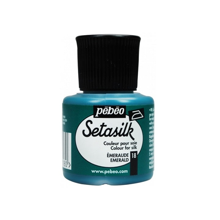 Pebeo Setasilk Seidenmalfarbe 45 ml – Mandarine