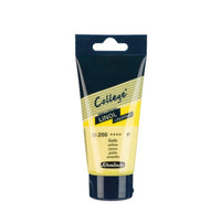 Schmincke College Linol Linoldruckfarbe 75 ml – 200 Hellgelb