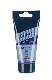 Schmincke College Linol Linoldruckfarbe 75 ml – 400 Blau