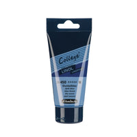 Schmincke College Linol Linoldruckfarbe 75 ml – 450 Dunkelblau