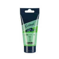 Schmincke College Linol Linoldruckfarbe 75 ml – 550 Grün