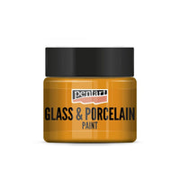 PENTART Glas- und Porzellanfarbe - 30 ml | verschiedene Farben