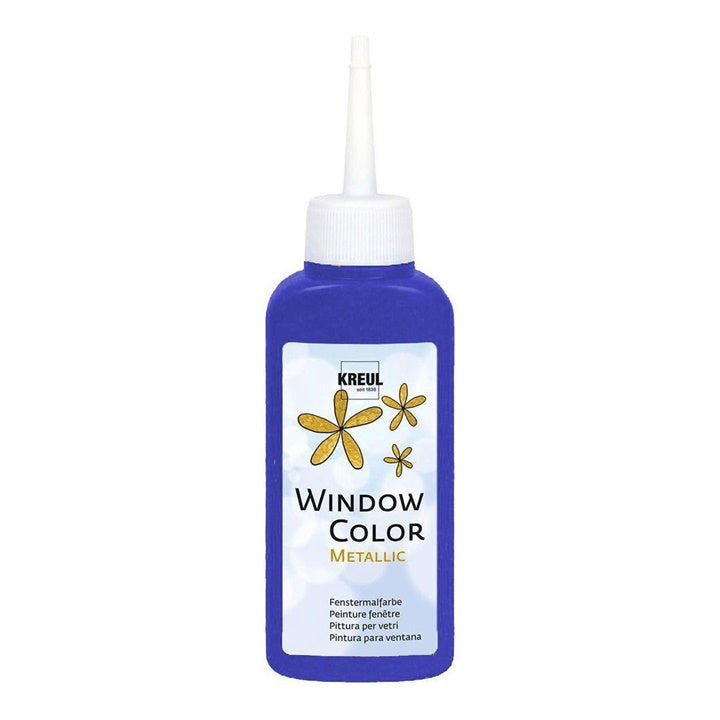 KREUL Window Color Effektfarbe 80 ml | verschiedene Farbtöne — Bild 2