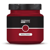 Wandfarbe Wall Decor 1000 ml | verschiedene Farbtöne