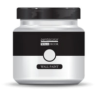 Wandfarbe Wall Decor 1000 ml | verschiedene Farbtöne | Antikweiß