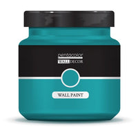 Wandfarbe Wall Decor 1000 ml | verschiedene Farbtöne — Bild 5