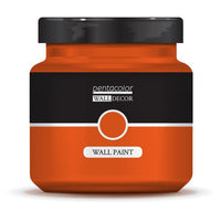 Wandfarbe Wall Decor 1000 ml | verschiedene Farbtöne — Bild 17