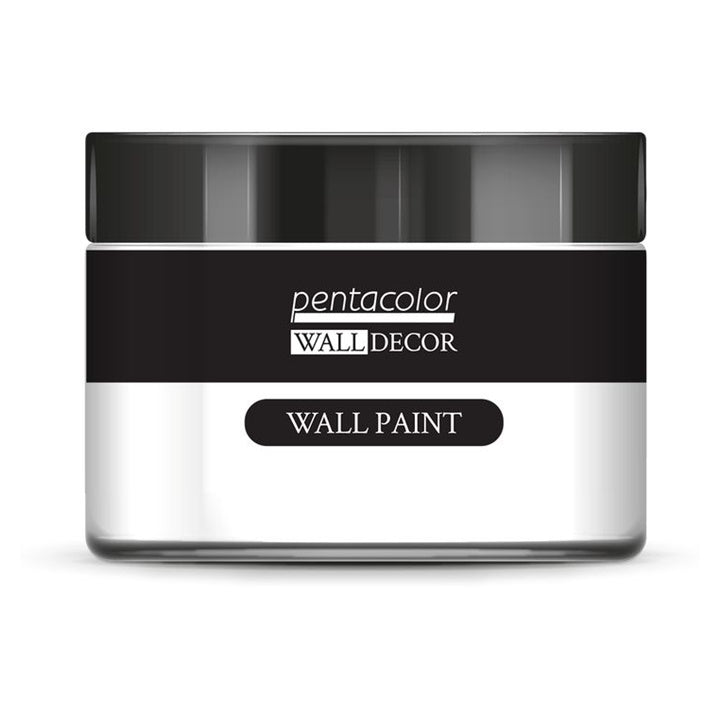 Wandfarbe Wall Decor 150 ml | verschiedene Farbtöne | Antikweiß