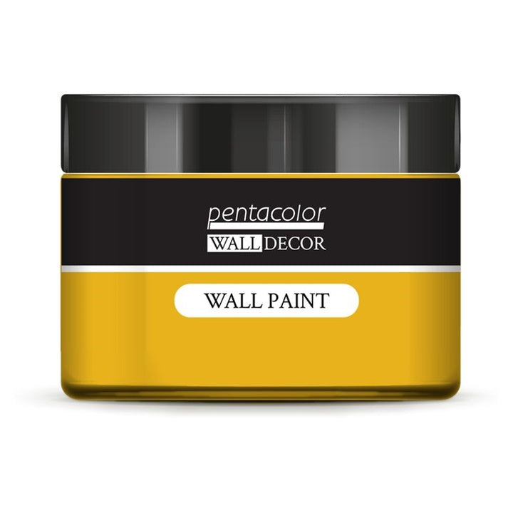 Wandfarbe Wall Decor 150 ml | verschiedene Farbtöne | Sonnenblume