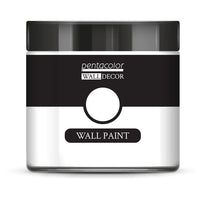 Pentart Wandfarbe 500 ml | verschiedene Farbtöne | Antikweiß