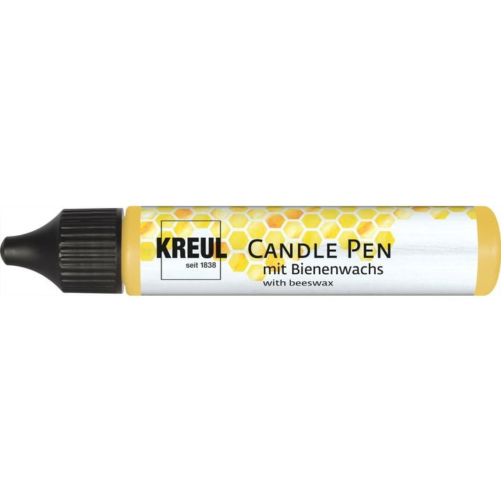 KREUL Kerzenmalfarbe 29 ml | verschiedene Farbtöne — Bild 16