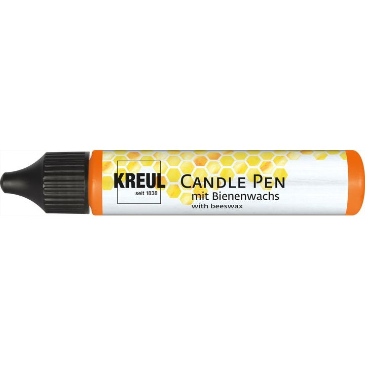 KREUL Kerzenmalfarbe 29 ml | verschiedene Farbtöne — Bild 4