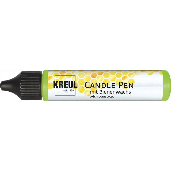 KREUL Kerzenmalfarbe 29 ml | verschiedene Farbtöne — Bild 10