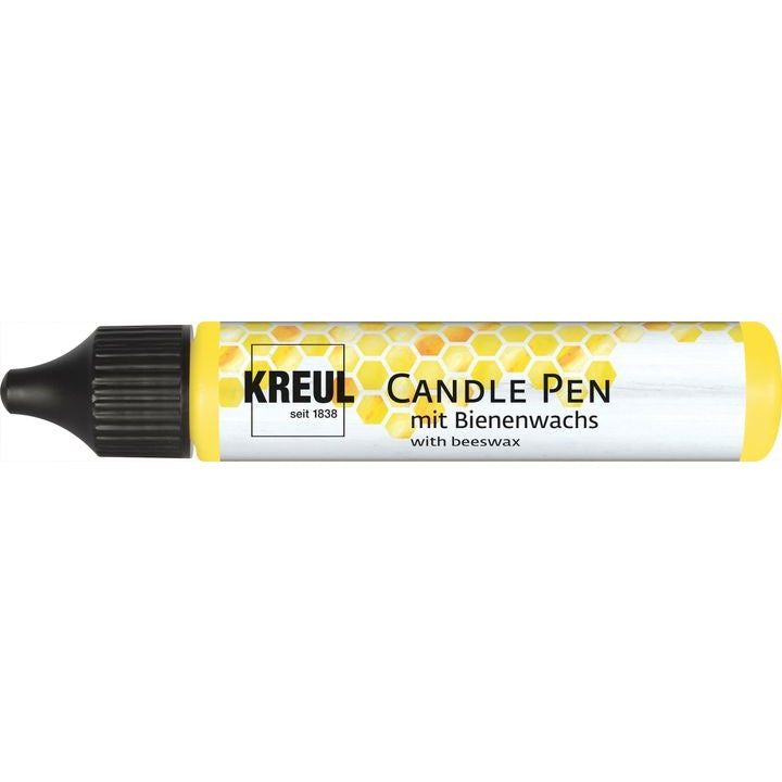 KREUL Kerzenmalfarbe 29 ml | verschiedene Farbtöne — Bild 3