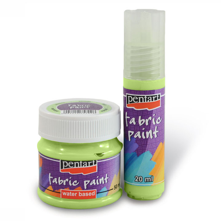 Textilfarbe - 50 ml | verschiedene Farben — Bild 16